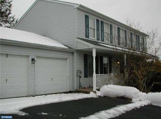 1500 N Pleasant View Rd, Pottstown, PA 19464