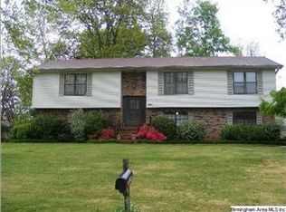 1660 Maralyn Dr, Birmingham, AL 35235