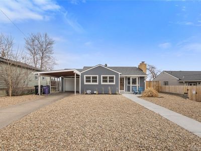 756 S Osage Street, Denver, CO, 80223