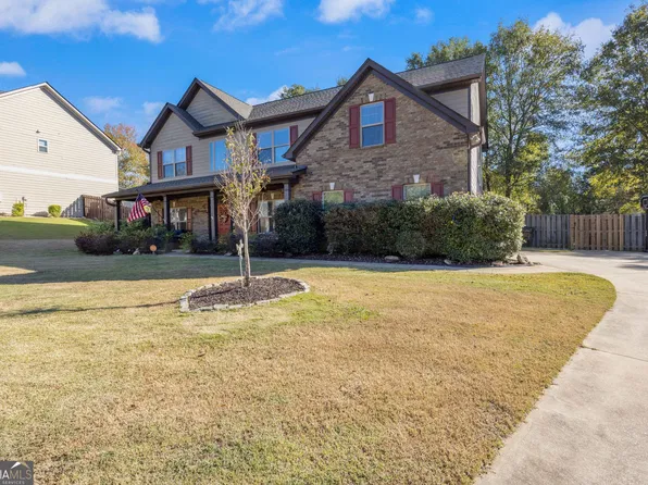 7862 Ivy Park Dr, Fortson, GA 31808