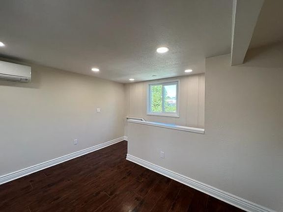 New Recessed lighting and new conversion to a breaker box and separate Gas and Electric meters. Water Splitter/diverter meter for water usage billing.