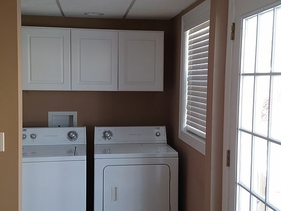 Laundry Off Kitchen