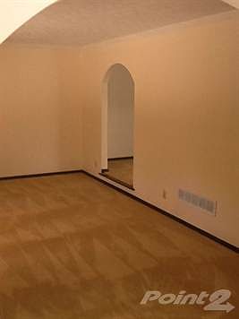 Large Formal living room with formal Dining