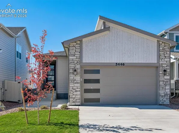 5446 Triple Tree St, Colorado Springs, CO 80925