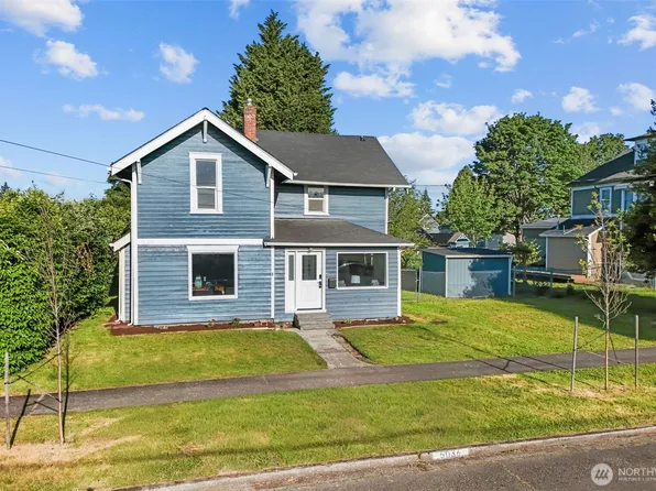 5036 S I Street, Tacoma, WA 98408
