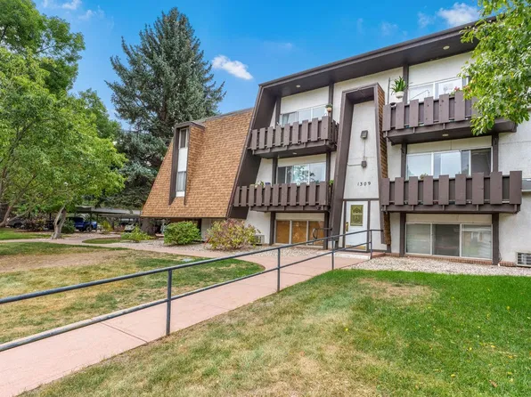 1309 Kirkwood Dr #408, Fort Collins, CO 80525