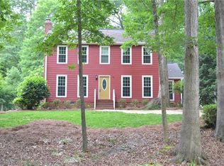 237 Blackberry Trl, Concord, NC 28027