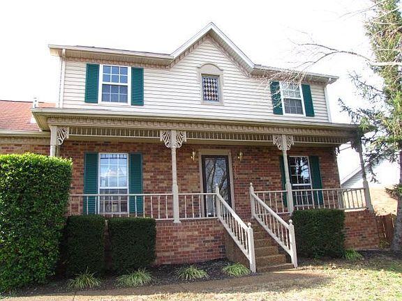 Rocking chair front porch!