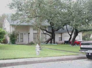 2322 Quail Holw, San Antonio, TX 78232