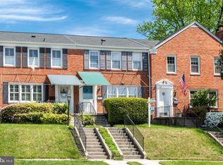 1578 Putty Hill Ave, Towson, MD 21286