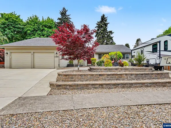 6483 Doral Dr SE, Salem, OR 97306