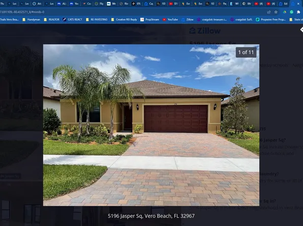 5196 Jasper Sq, Vero Beach, FL 32967