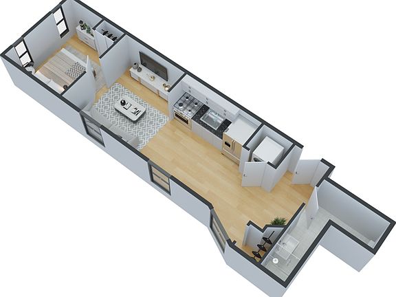 2nd image of 824 9th Ave #4RN