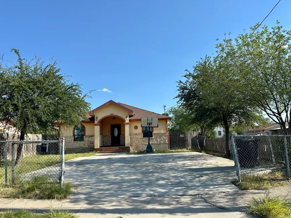 1936 King Arthur St, Eagle Pass, TX 78852