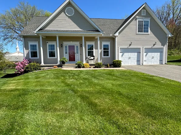 31 Steeple View Drive #31, Ellington, CT 06029