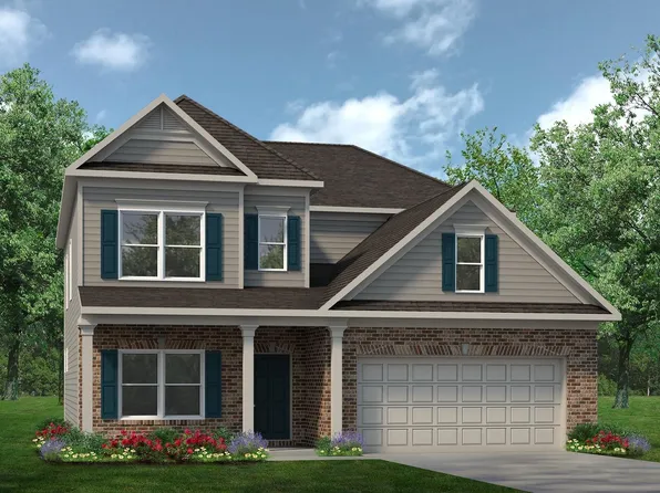 413 Blackjack Ct Lot 248, Clarksville, TN 37042