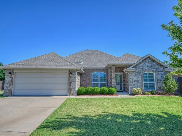 1105 SW 136th Ct, Oklahoma City, OK 73170