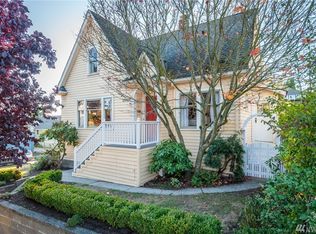 6703 4th Ave NW, Seattle, WA 98117