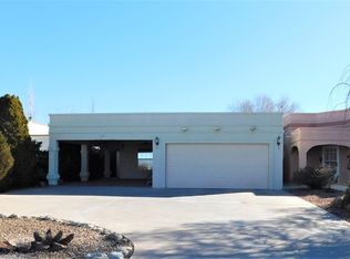 2541 Hamilton Rd, Alamogordo, NM 88310