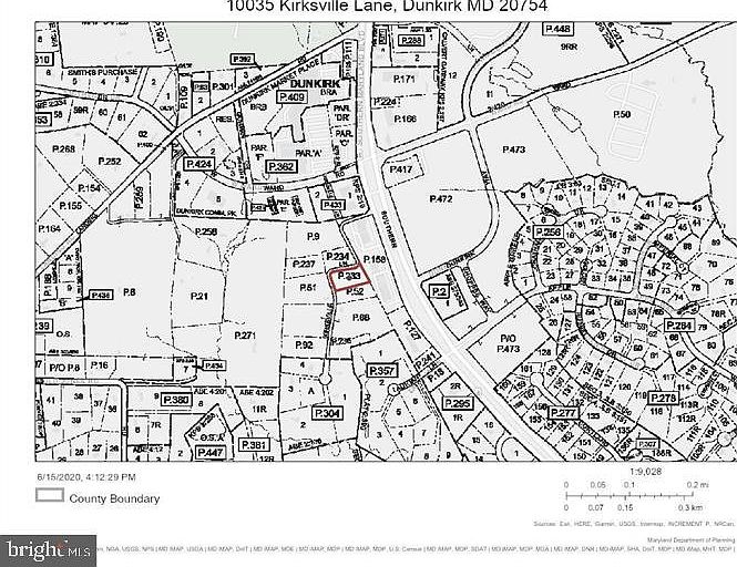2nd image of 10035 Kirksville Ln