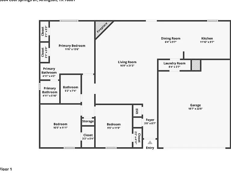 6004 Cool Springs Dr — Photo 2