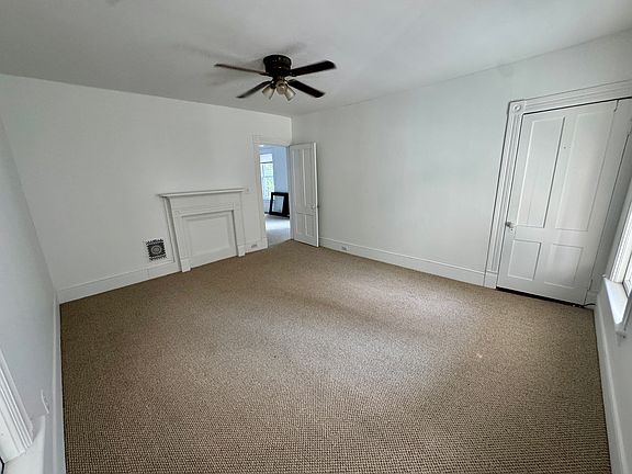 Extra large primary bedroom.