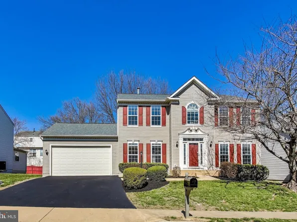 2004 Pyxie Way, Woodbridge, VA 22192