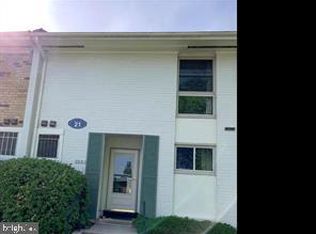 3581 S Leisure World Blvd UNIT 21-B, Silver Spring, MD 20906