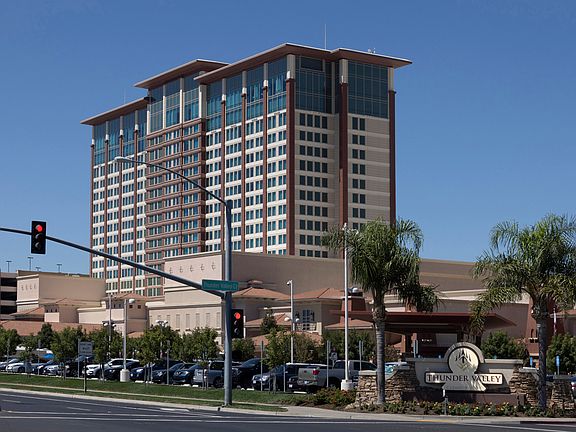 Near Thunder Valley Casino Resort TM