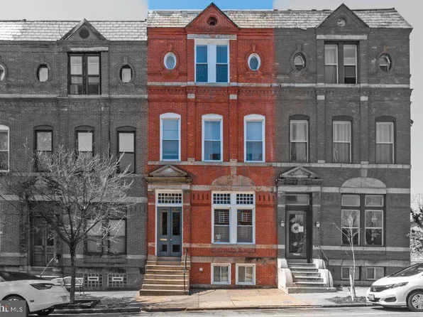 2126 Saint Paul St, Baltimore, MD 21218