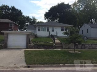 208 E Kossuth St, Bancroft, IA 50517