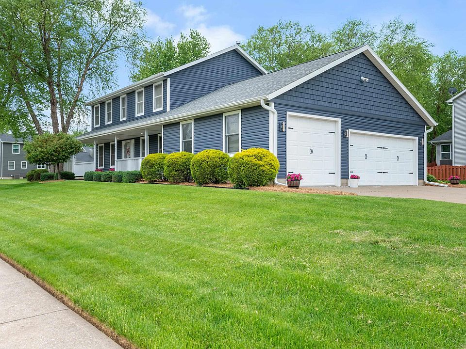 3609 Deertrail Rd, Bettendorf, IA 52722 Zillow