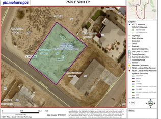 7599 E Vista Dr, Kingman, AZ 86401