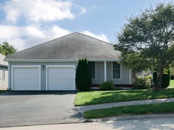 123 Taft Hill Ln Unit 123, Uxbridge, MA 01569