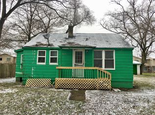 1767 Merrimac Rd, Benton Harbor, MI 49022