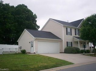 2403 Mid Salem Dr, Winston Salem, NC 27103