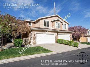 1364 S Alpine Loop, Provo, UT 84606