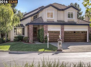 210 Canyon Lakes Pl, San Ramon, CA 94582