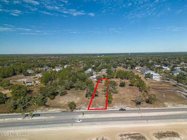 LOT 1 E Beach Blvd Lot 1, Pass Christian, MS 39571