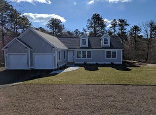 519 Old Barnstable Rd, East Falmouth, MA 02536