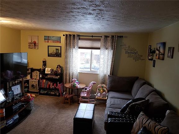 Large living room