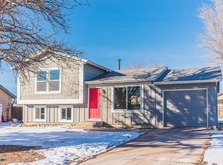 4534 Wordsworth Cir N, Colorado Springs, CO 80916