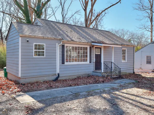 1029 Cheaves St, Forest Park, GA 30297