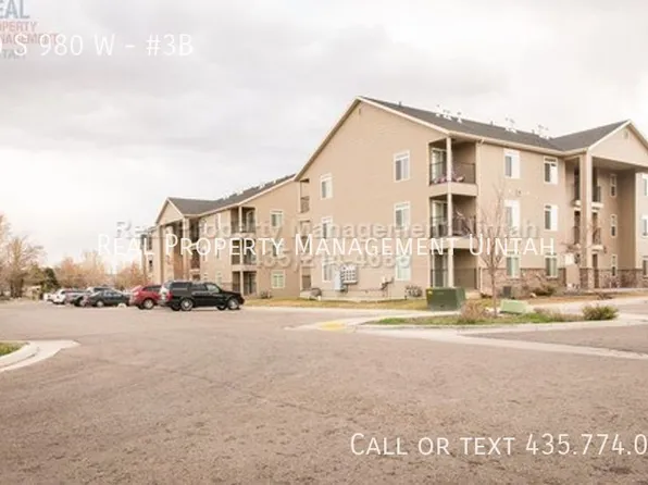 390 S 980 W APT 3B, Vernal, UT 84078