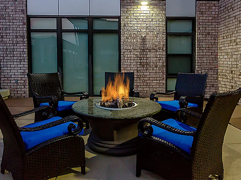 Fire pit