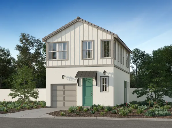 Residence Three Plan, Nuvo Parkside : Vibe