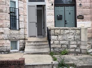 2003 W Lexington St, Baltimore, MD 21223