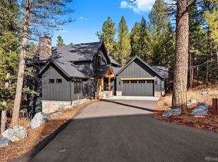 5157 Mountain Vista Lane, Evergreen, CO 80439
