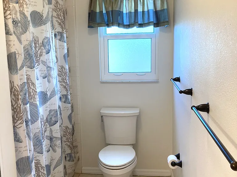 Secondary Bathroom