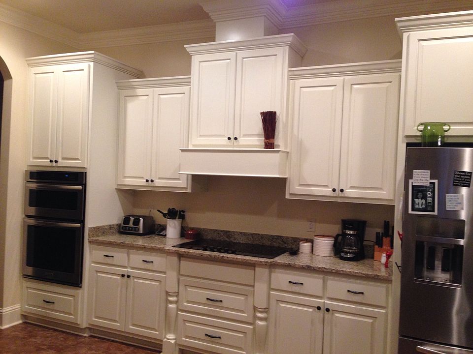 Kitchenaid appliances